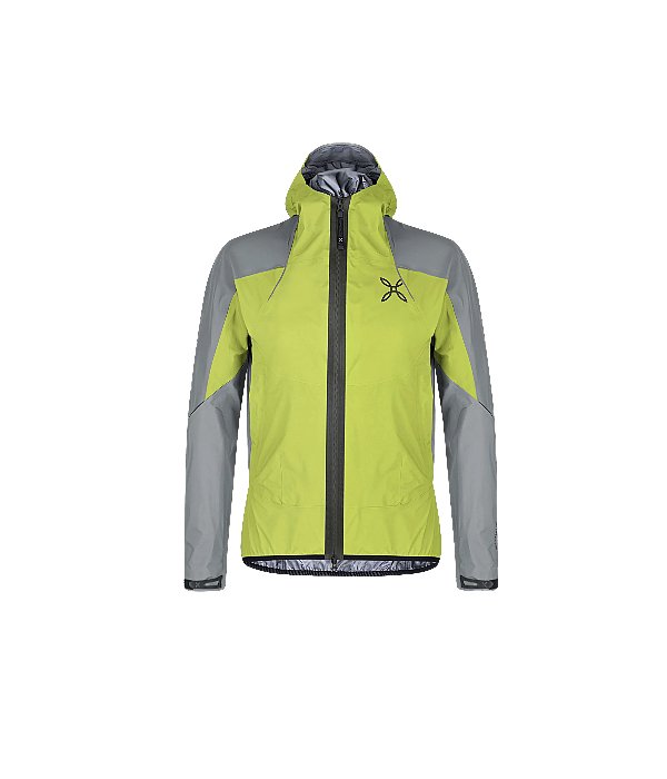 Montura pánská bunda Magic 2.0, zelená/šedá, L